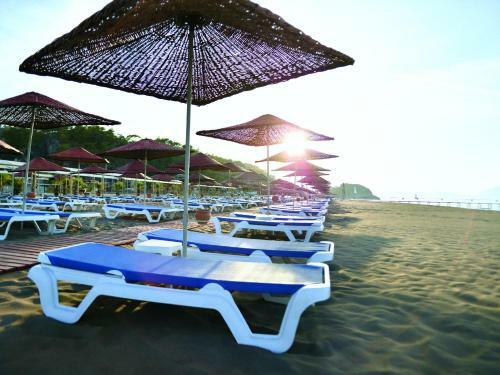 Hotel Iberotel Sarigerme Park