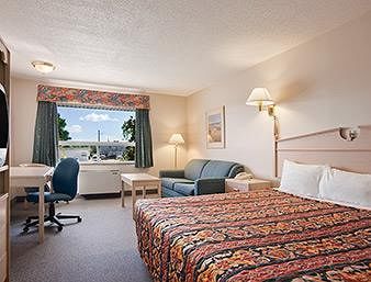 Motel Travelodge Timmins