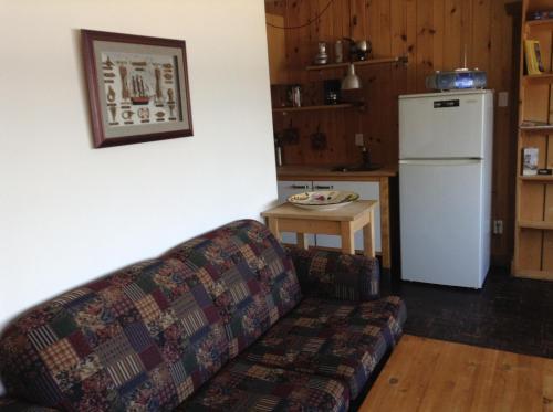 Cottages Du Lac Orford, Unit�s A & B