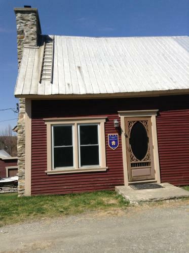 Cottages Du Lac Orford, Unit� C, L'orignal