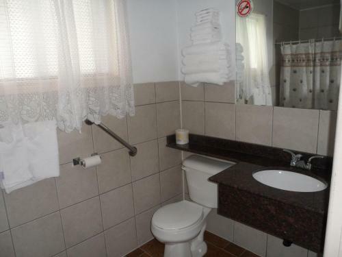 The Silver Birch Motel