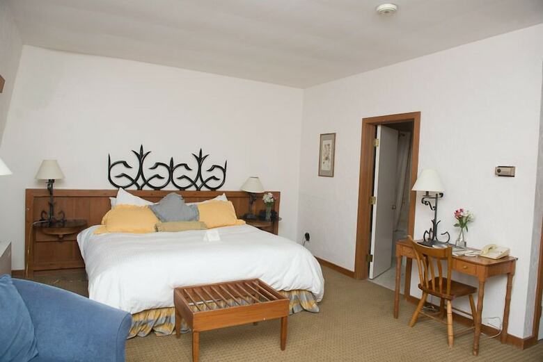 Hotel Benmiller Inn & Spa