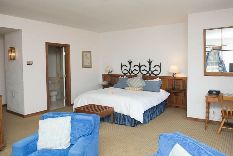 Hotel Benmiller Inn & Spa