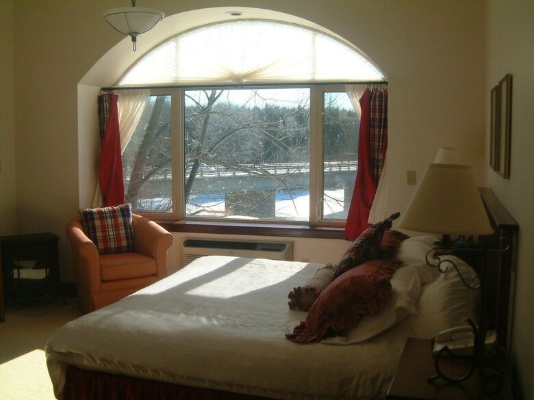 Hotel Benmiller Inn & Spa