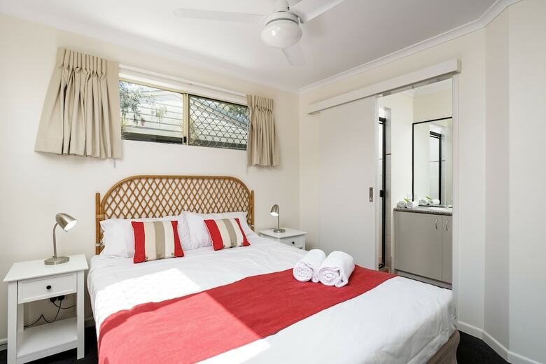 Aparthotel Rainbow Getaway Holiday Apartments
