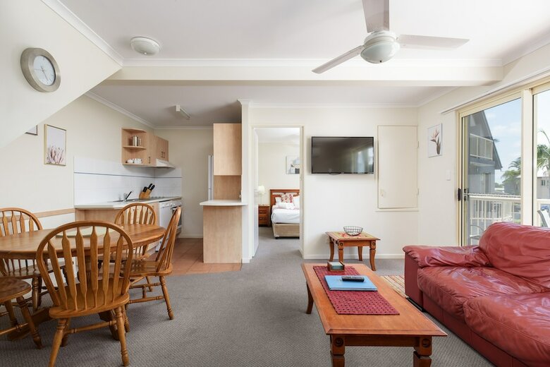 Aparthotel Rainbow Getaway Holiday Apartments