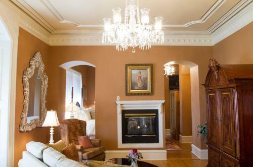 Bed & Breakfast The Foxglove Inn