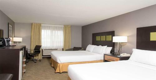 Hotel Holiday Inn Express & Suites Danville