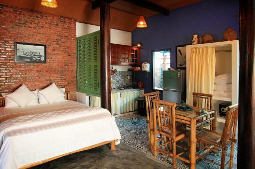 Apartamento Heaven Wooden House