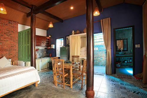 Apartamento Heaven Wooden House