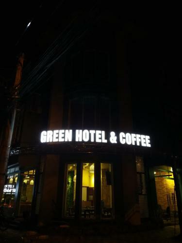 Green Hotel & Coffee