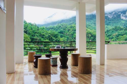 Hotel Ba Be Legend Villa