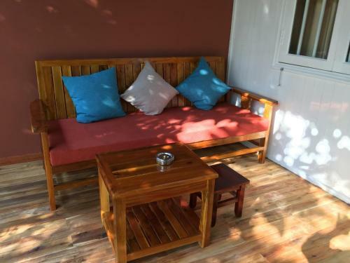 Lodge Orchard Fruit Farm Bungalow