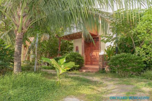 Lodge Orchard Fruit Farm Bungalow