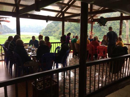 Hoang Nguyen Homestay Ba Be