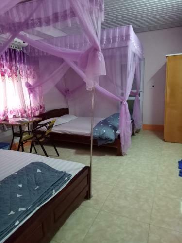 Hostal Anh Ng?c Homestay