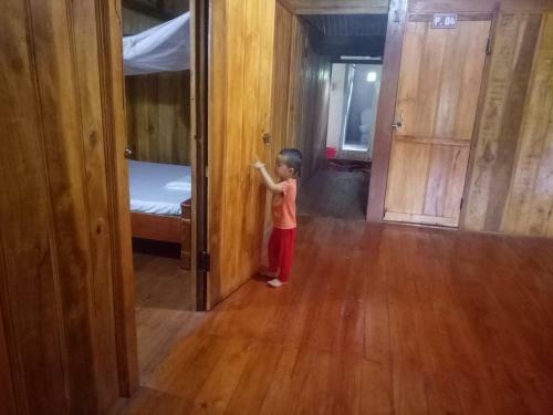 Thai An Homestay At Ba Be