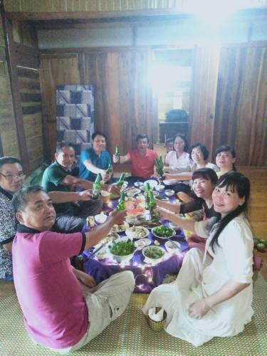 Thai An Homestay At Ba Be