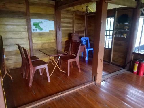Thai An Homestay At Ba Be