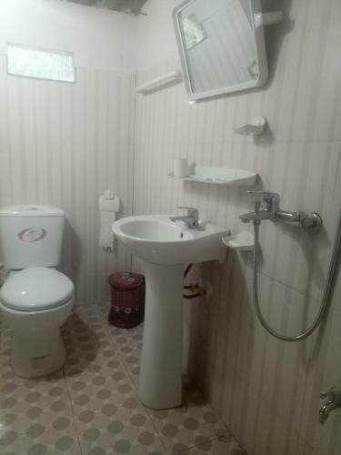 Thai An Homestay At Ba Be