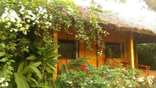 Hotel Mekong Ecolodge Bungalow