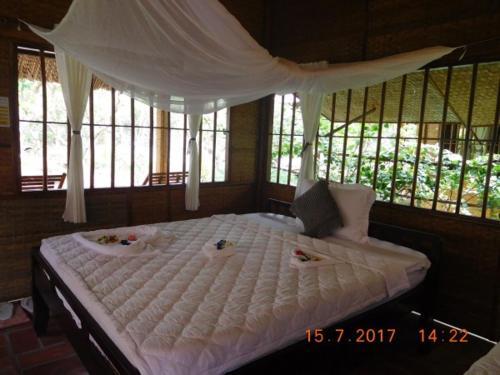 Hotel Mekong Ecolodge Bungalow