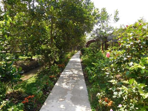 Hotel Mekong Ecolodge Bungalow