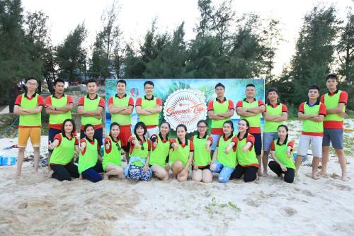 Phu Cuong Beach Hotel