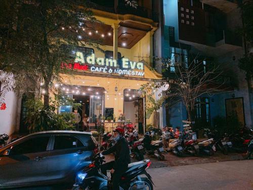 Bed & Breakfast Adam Eva Homestay