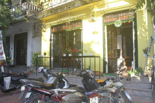 Bed & Breakfast Adam Eva Homestay