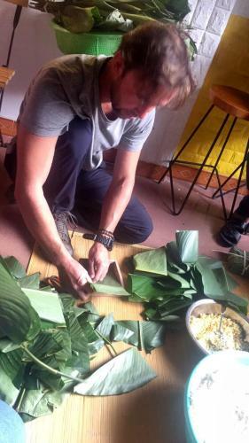 Bed & Breakfast Adam Eva Homestay
