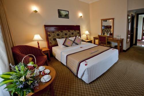 Hotel Saigon Kimlien Resort Cualo