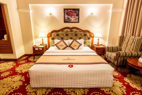 Hotel Saigon Kimlien Resort Cualo