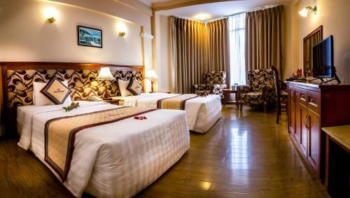 Hotel Saigon Kimlien Resort Cualo