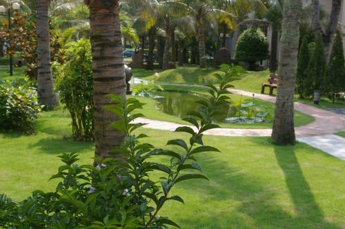 Hotel Saigon Kimlien Resort Cualo