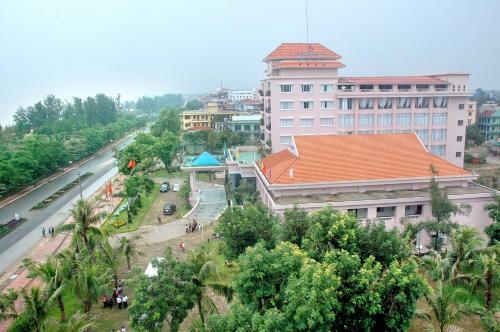 Hotel Saigon Kimlien Resort Cualo