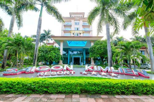 Hotel Saigon Kimlien Resort Cualo