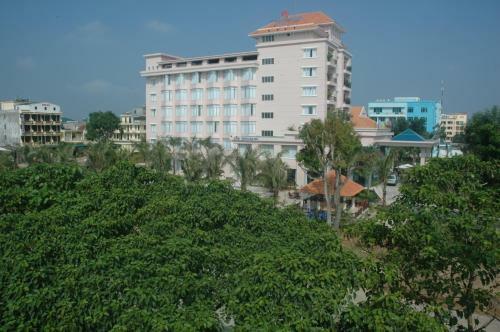 Hotel Saigon Kimlien Resort Cualo