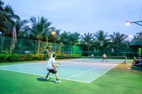Hotel Saigon Kimlien Resort Cualo