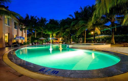 Hotel Saigon Kimlien Resort Cualo