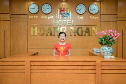 Hotel Kh�ch S?n Ho�ng Ng�n