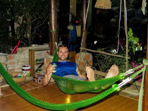 Phong Nha Tarzan's Homestay