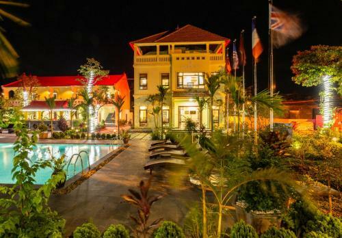 Dong Ne Tam Coc Hotel & Resort