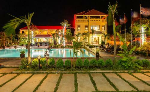 Dong Ne Tam Coc Hotel & Resort