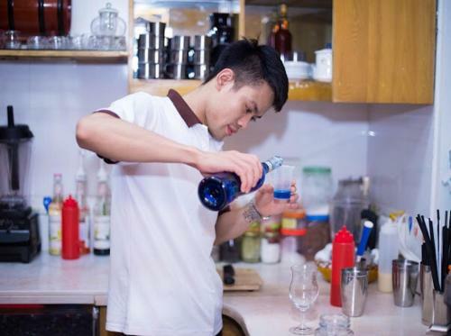 Nam Kh�nh Coffee & Homestay
