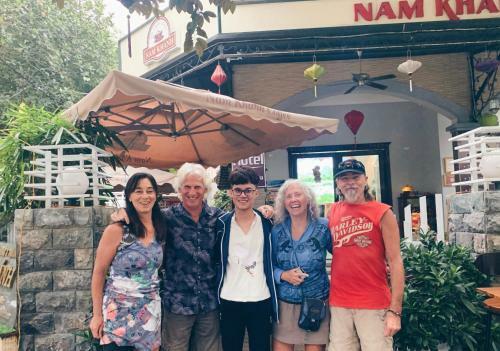 Nam Kh�nh Coffee & Homestay