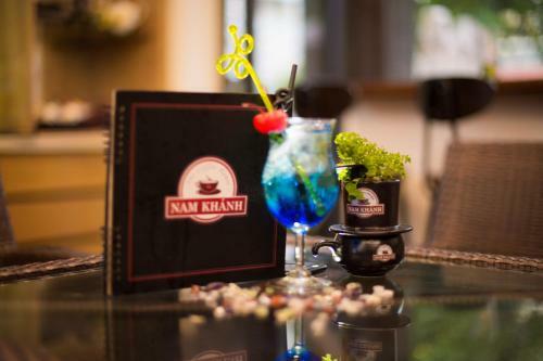 Nam Kh�nh Coffee & Homestay