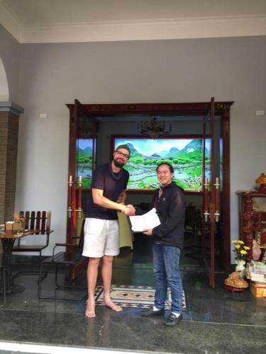 Nam Kh�nh Coffee & Homestay