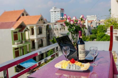 Albergue Ninh Binh Family Hotel