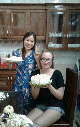 Albergue Ninh Binh Family Hotel